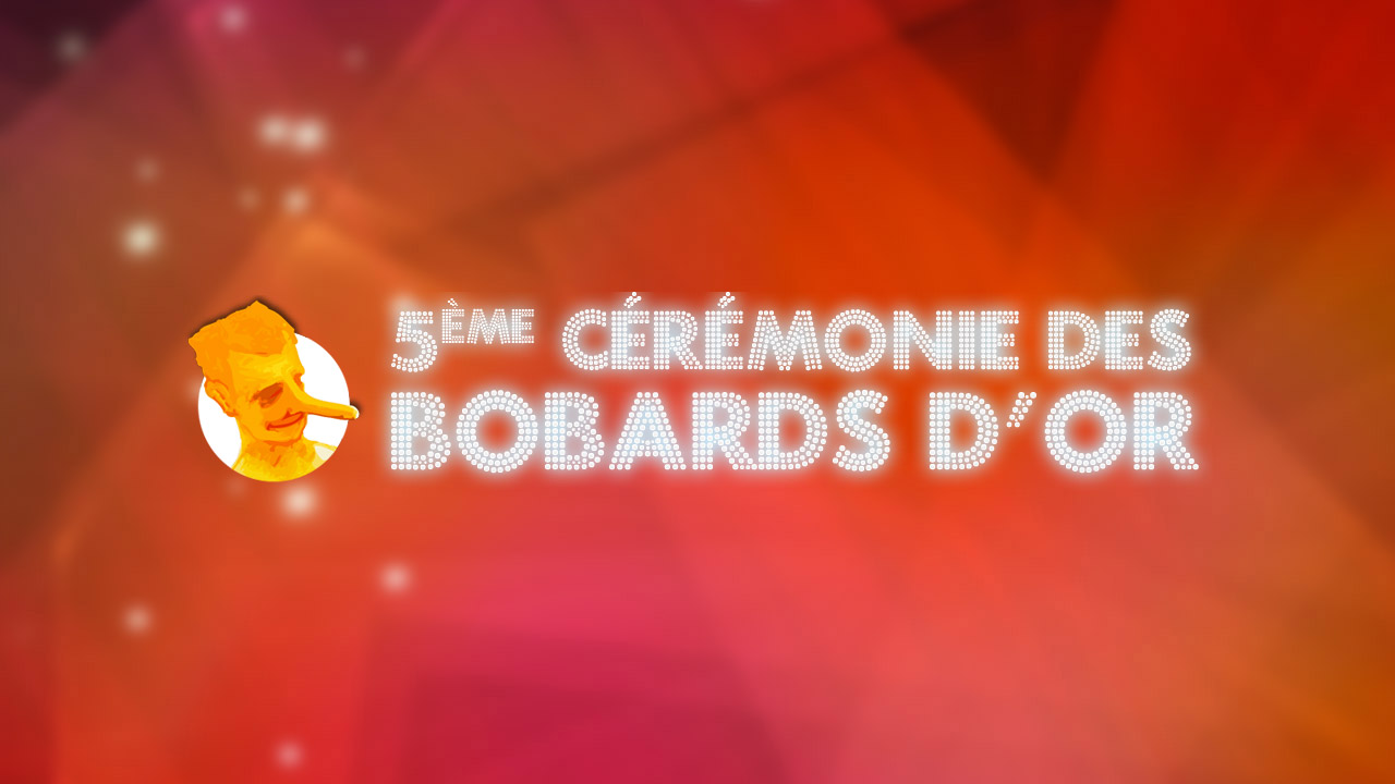Communiqué de presse : Bobards d’Or 2014
