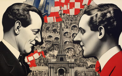 La France, ce nouveau despotisme… ou la démocratie totalitaire