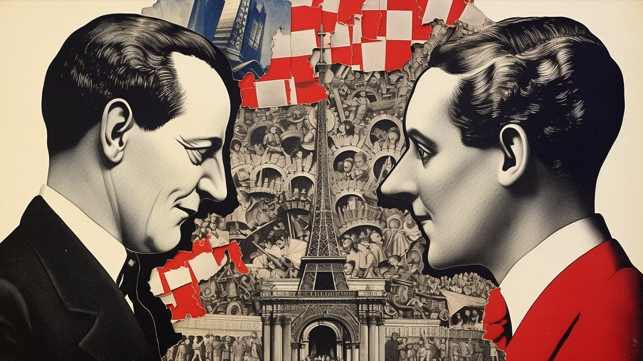 La France, ce nouveau despotisme… ou la démocratie totalitaire