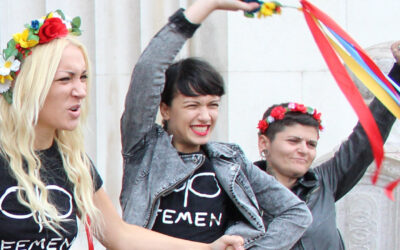 Les Femen : imposture, bêtise et lâcheté