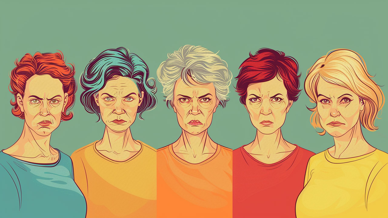 « Les femmes sont petites car les hommes les ont privées de nourriture » : fake news !