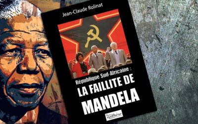 « La faillite de Mandela » et « Juan Perón » de Jean-Claude Rolinat