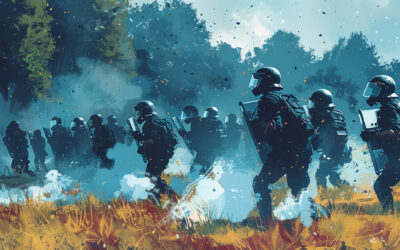 Notre-Dame-des-Landes : lettre ouverte de Françoise Verchère adressée au ministre de l’Intérieur