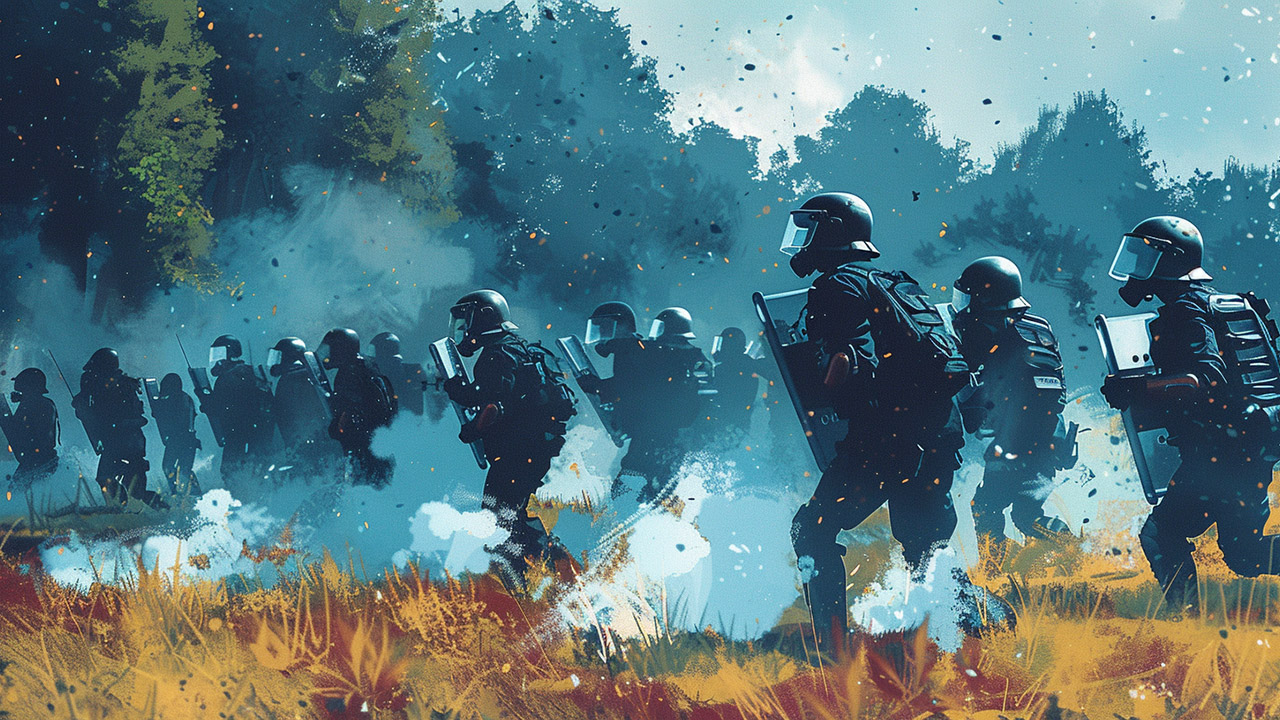 Notre-Dame-des-Landes : lettre ouverte de Françoise Verchère adressée au ministre de l’Intérieur