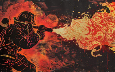 Lutte contre les stéréotypes : les pompiers pyromanes