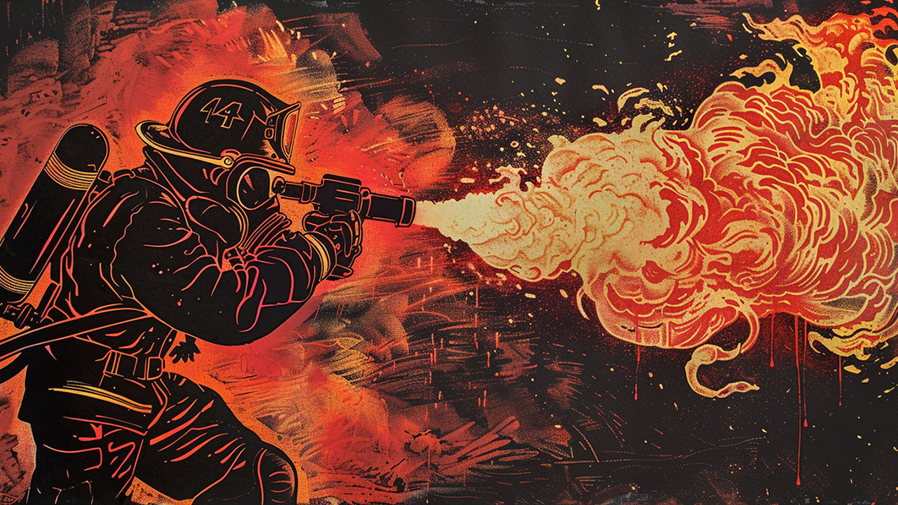 Lutte contre les stéréotypes : les pompiers pyromanes