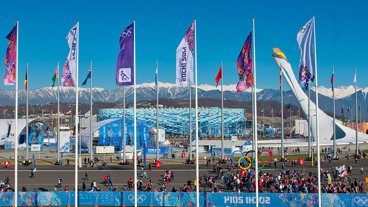 Sotchi : médaille d’or de l’hypocrisie pour nos journalistes