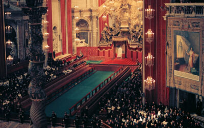 Conférence : Vatican II, une histoire à écrire