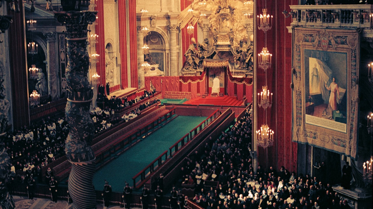 Conférence : Vatican II, une histoire à écrire