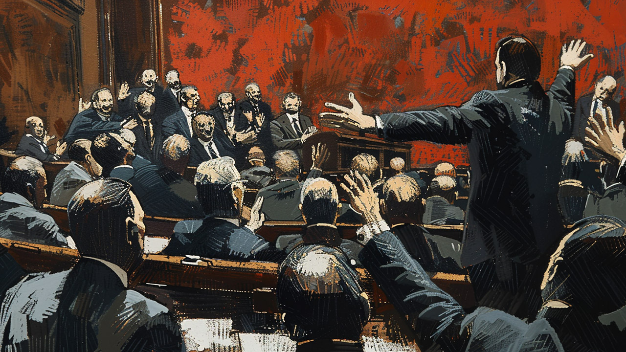 Mauvaises pièces, mauvais acteurs