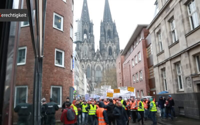 À Cologne, le genre ne passe pas