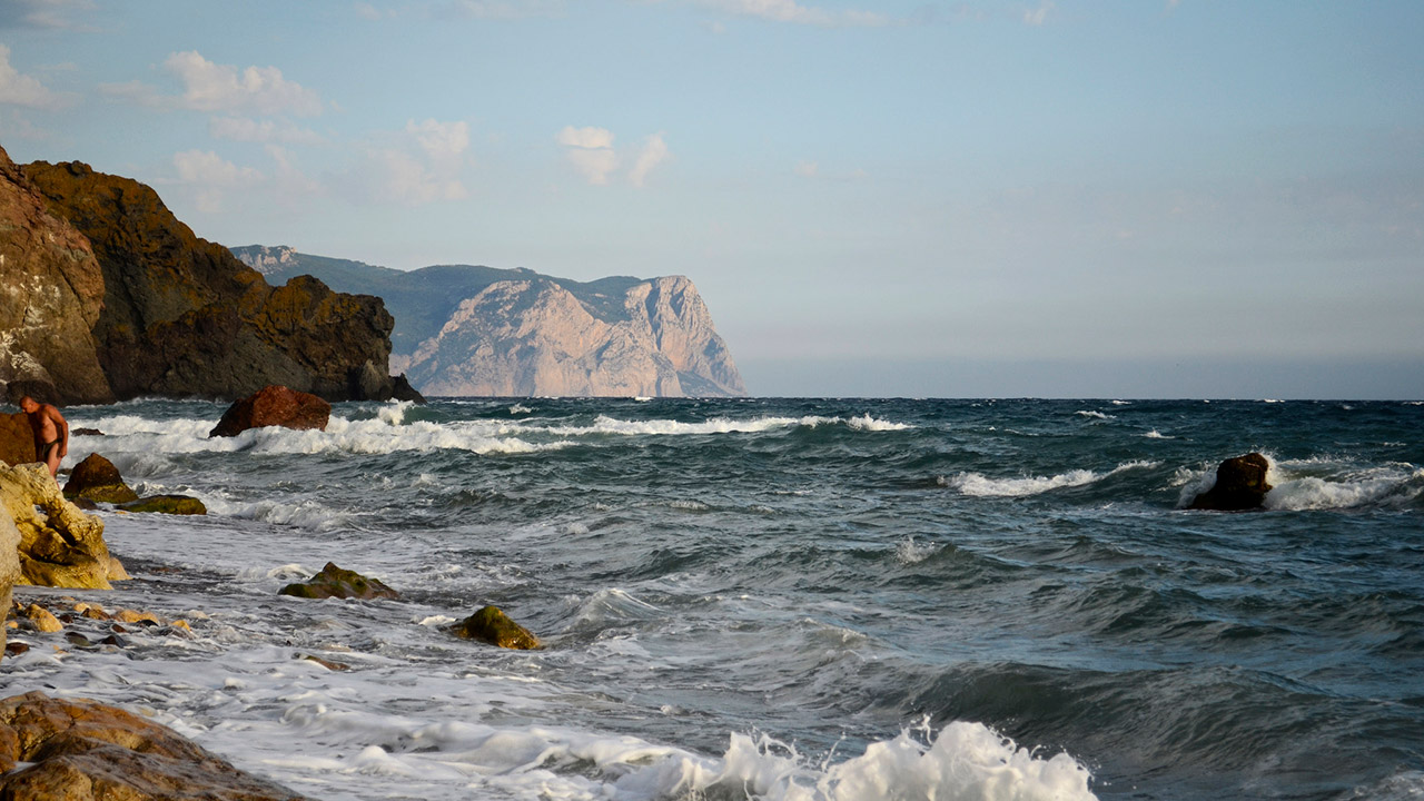 Aymeric Chauprade interviewé par La Voix de la Russie (02/03/2014)