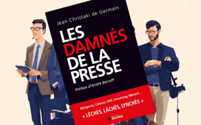 « Les Damnés de la presse » de Jean Christaki de Germain