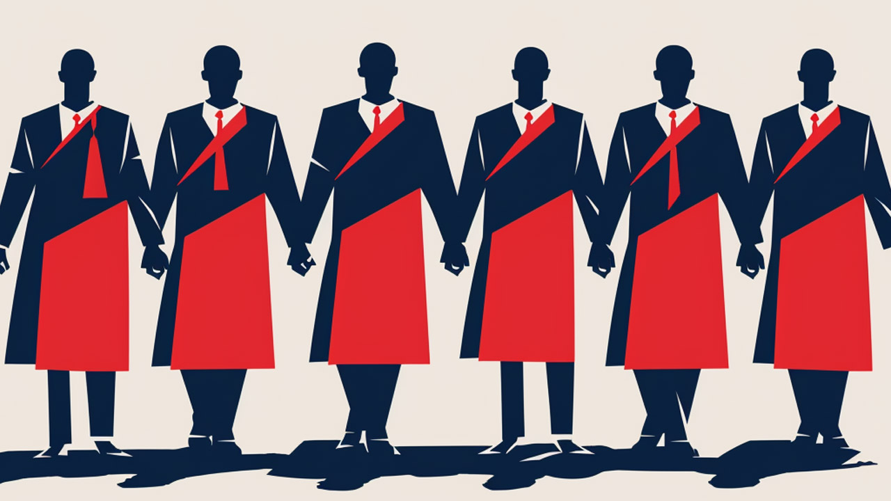 Dans les moments de grande tension, l’humour a sa place : amulette socialiste