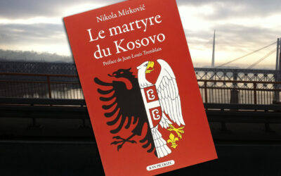 « Le Martyre du Kosovo » de Nikola Mirković