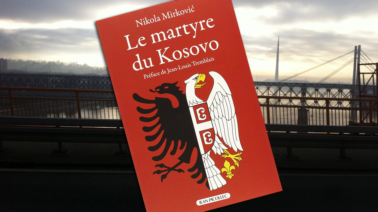 « Le Martyre du Kosovo » de Nikola Mirković