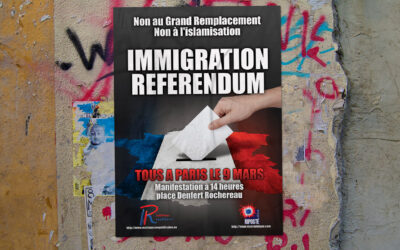 Immigration – Référendum : manifestation le 9 mars 2014