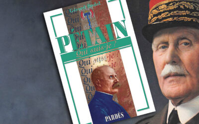 « Pétain » de Gérard Bedel