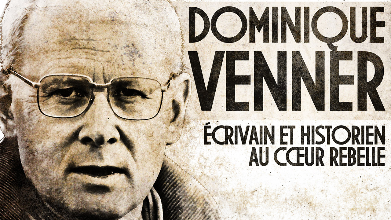 Samedi 17 mai : colloque Dominique Venner à La Maison de la Chimie