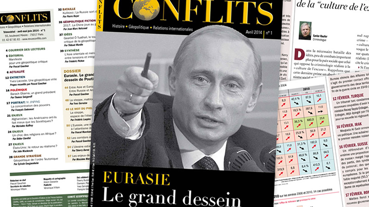 Manifeste pour une géopolitique critique