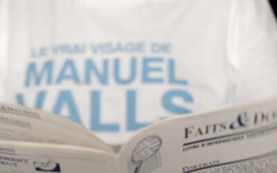 « Le vrai visage de Manuel Valls » : entretien avec Emmanuel Ratier