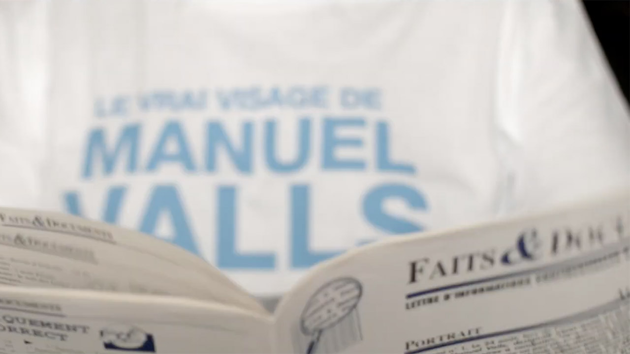 « Le vrai visage de Manuel Valls » : entretien avec Emmanuel Ratier