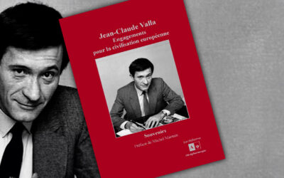 « Engagements pour la civilisation européenne » de Jean-Claude Valla