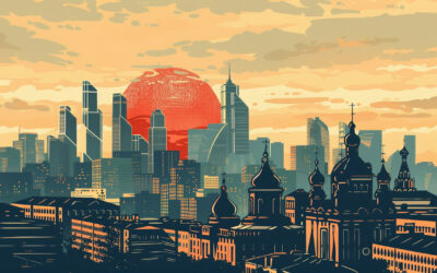 Cinq mythes sur la Russie actuelle