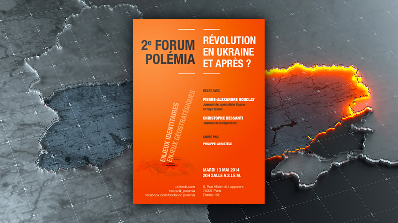 Révolution en Ukraine : et après ? Enjeux identitaires, enjeux géostratégiques