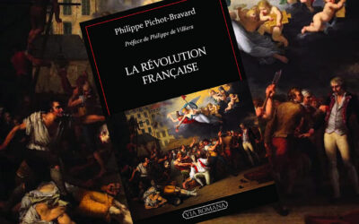 La Révolution française, de Philippe Pichot-Bravard