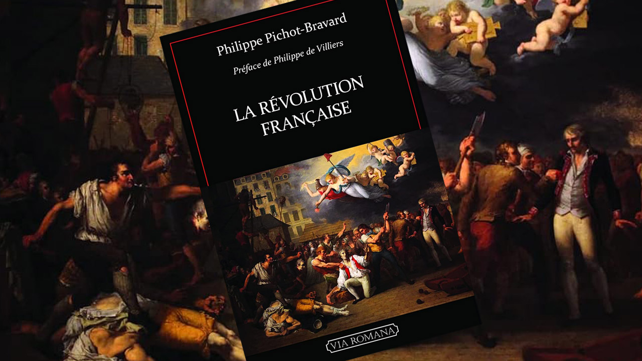La Révolution française, de Philippe Pichot-Bravard