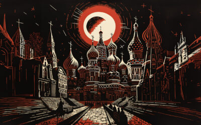 La Russie, par-delà l’Europe