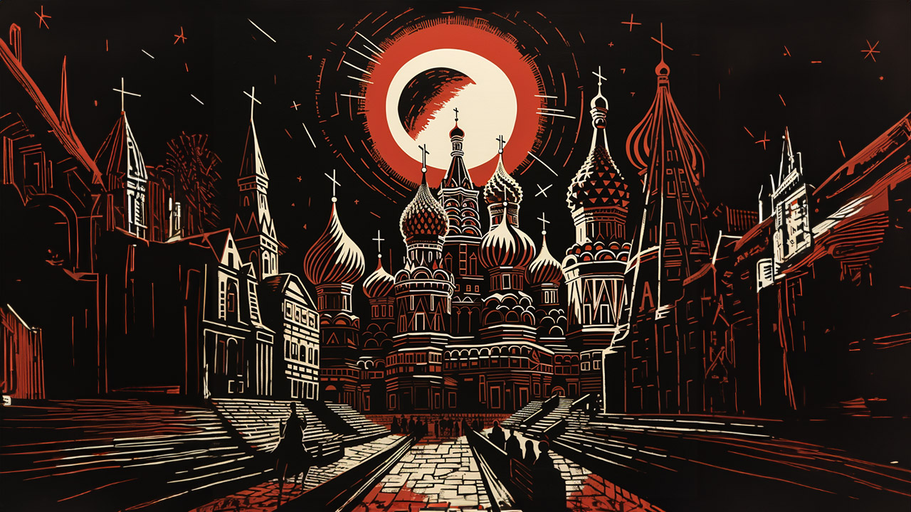 La Russie, par-delà l’Europe