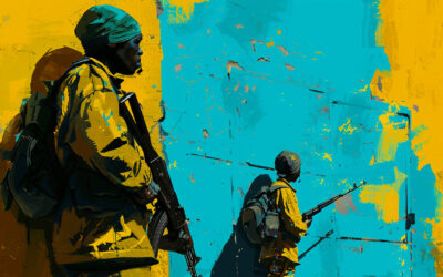 La légion française de Paul Kagame