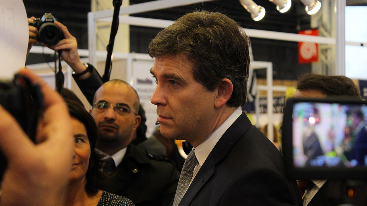Affaire Alstom : le sketch d’Arnaud Montebourg