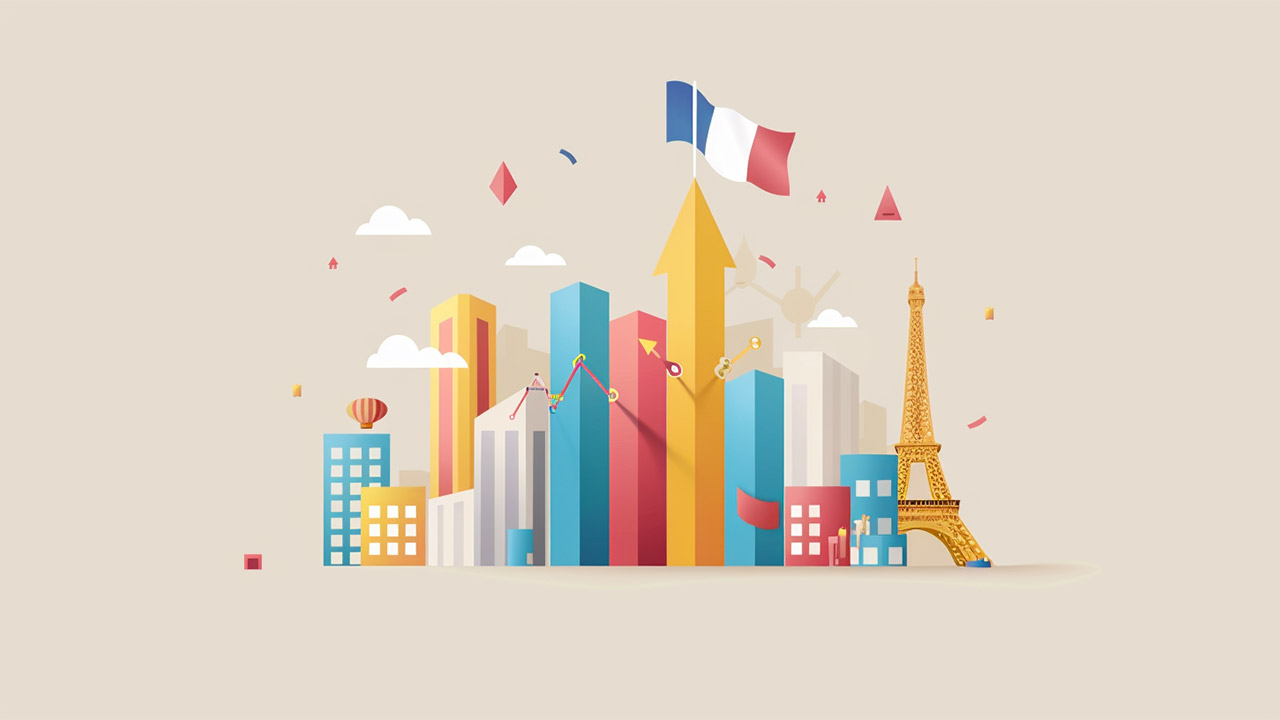 0,2% serait le taux de croissance du PIB français au second trimestre