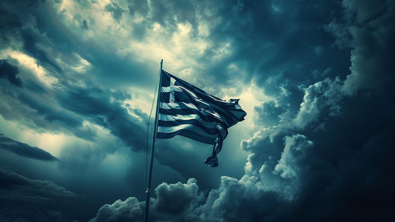 Contrairement à ce que l’on veut nous faire croire, la Grèce continue de sombrer