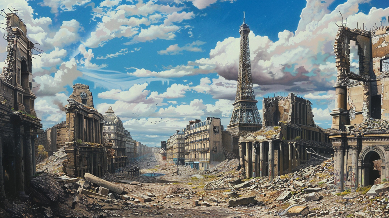 Fin de règne en Hollandie