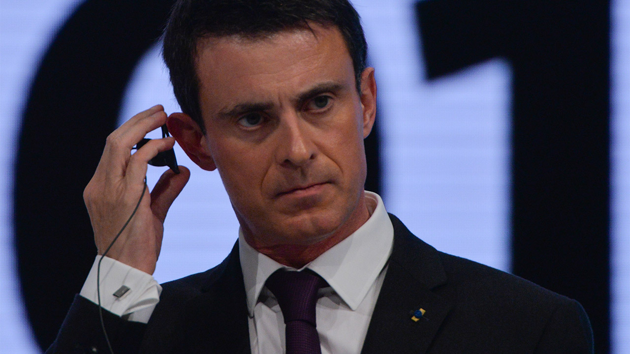 Le vrai visage de Manuel Valls : un dangereux menteur mondialiste