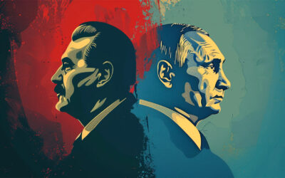 Ils ont loué Staline, ils condamnent Poutine