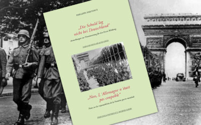 « Non, l’Allemagne n’était pas coupable » de Philippe Simonnot