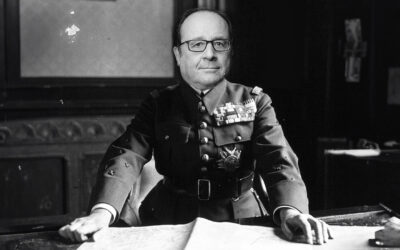 La France en bandes molletières