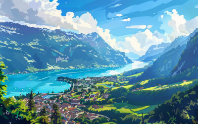 Nicolas Sarkozy laisse de mauvais souvenirs en Suisse