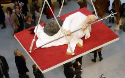 Fabrication de cotes artistiques : un cas d’école