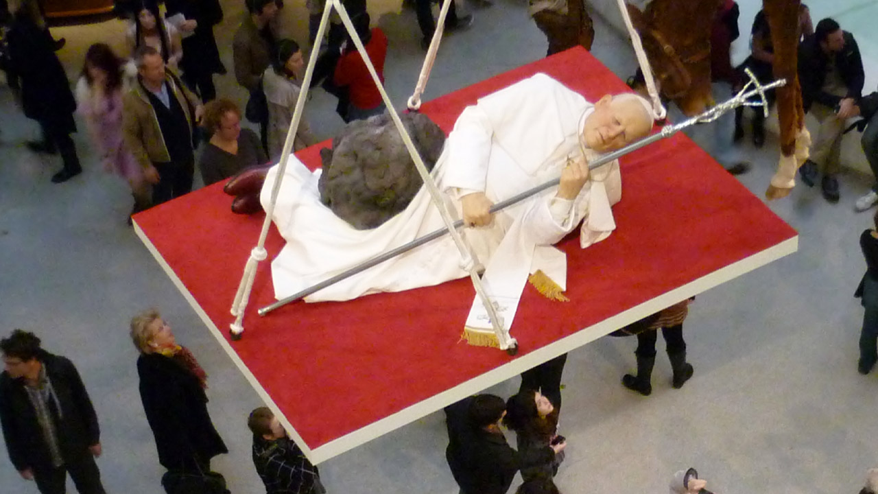 Fabrication de cotes artistiques : un cas d’école