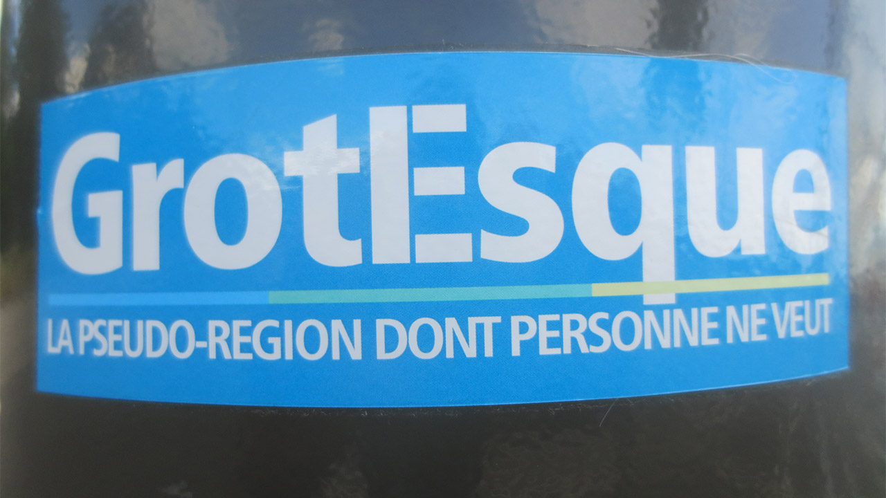 Régions : guerre et « résistance »