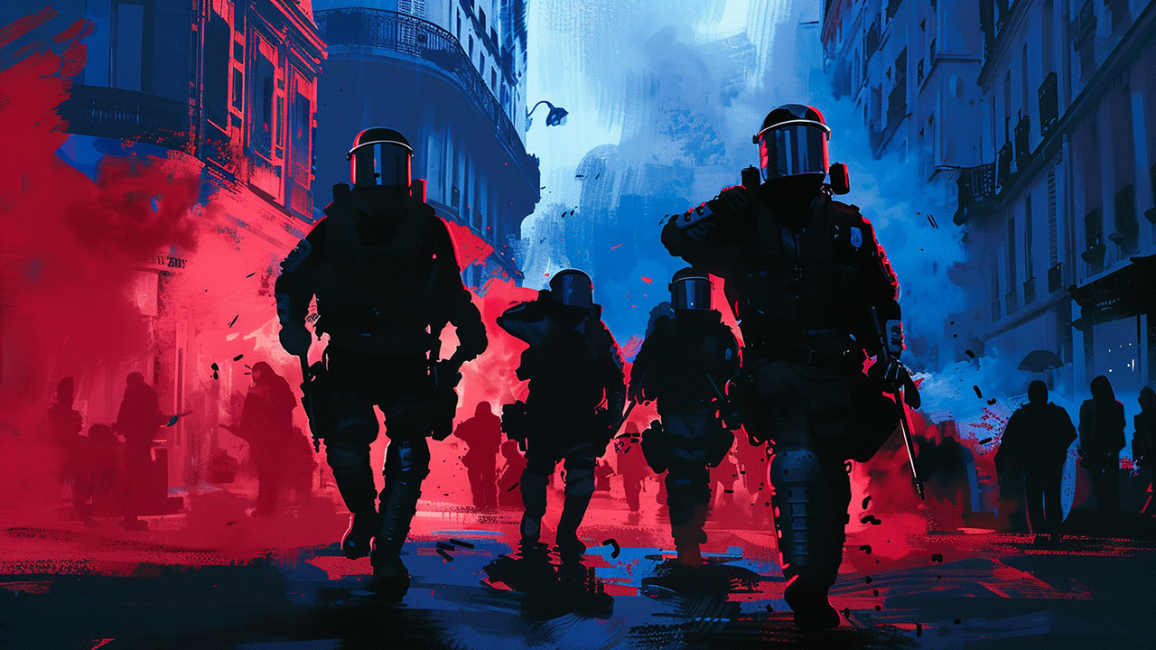 À quand la révolte ?