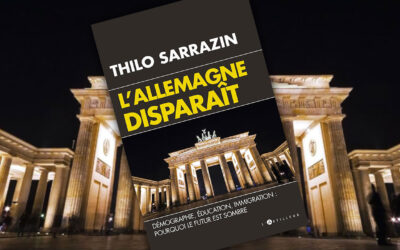 « L’Allemagne disparaît », de Thilo Sarrazin