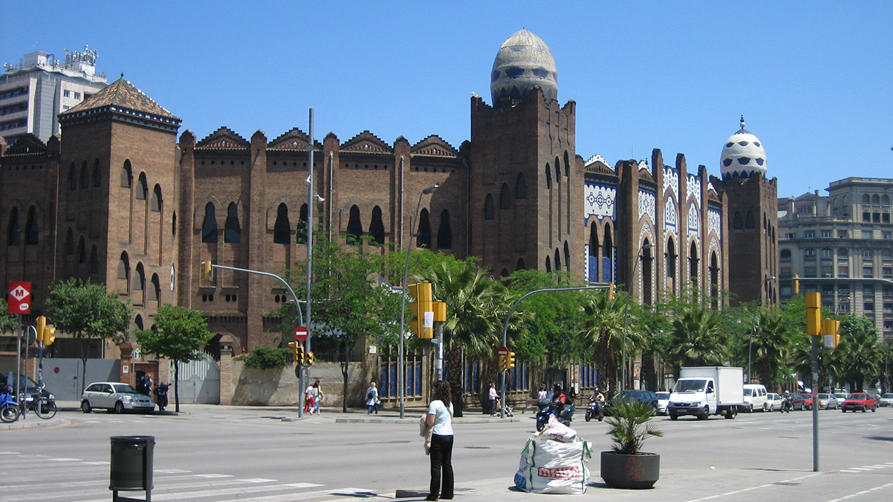 Les Arènes de Barcelone remplacées par la plus grande mosquée d’Europe ?