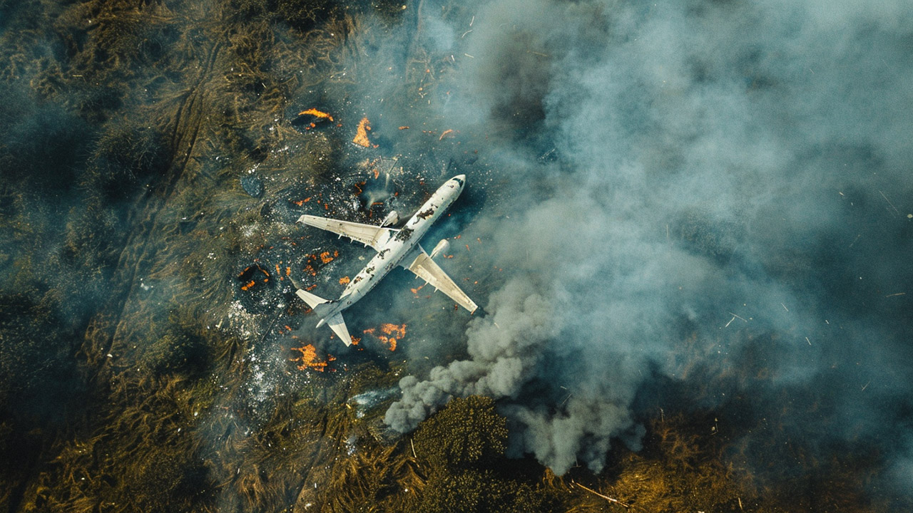 Crashs aériens et choix médiatiques